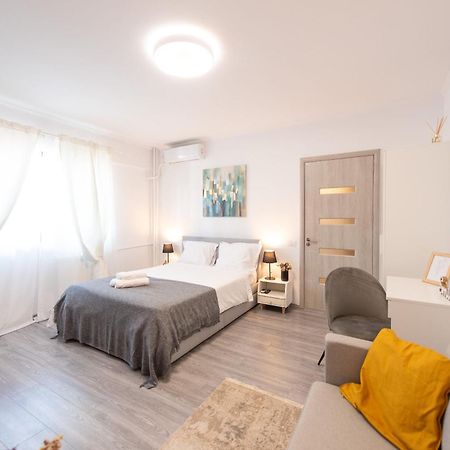 Studio D'Or Dorobanti Bukurešť Exteriér fotografie