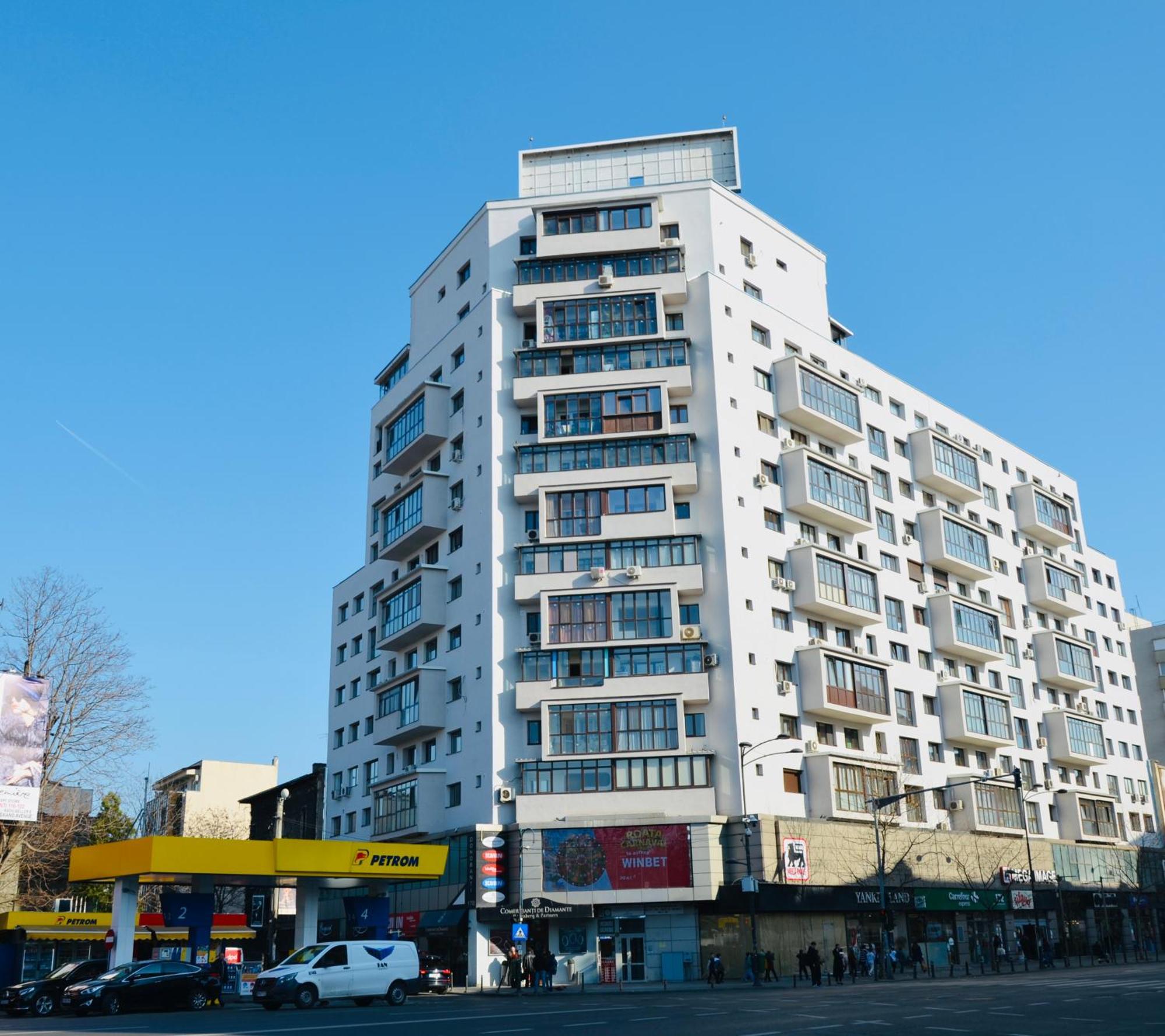 Studio D'Or Dorobanti Bukurešť Exteriér fotografie